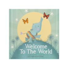 Welcome To The World: Keepsake Gift Book